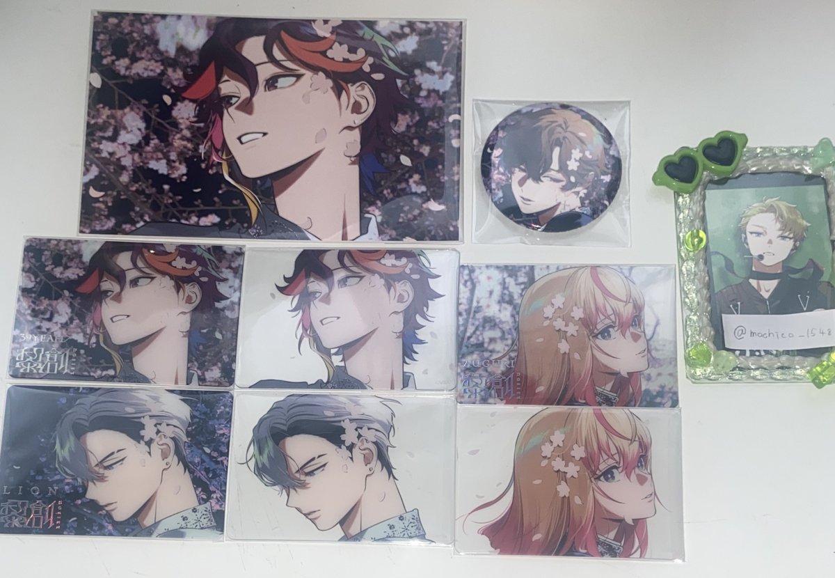 もちまる tweet media