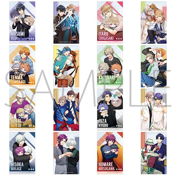 A3! エースリー グッズ情報 (@a3_goods) / Posts / X