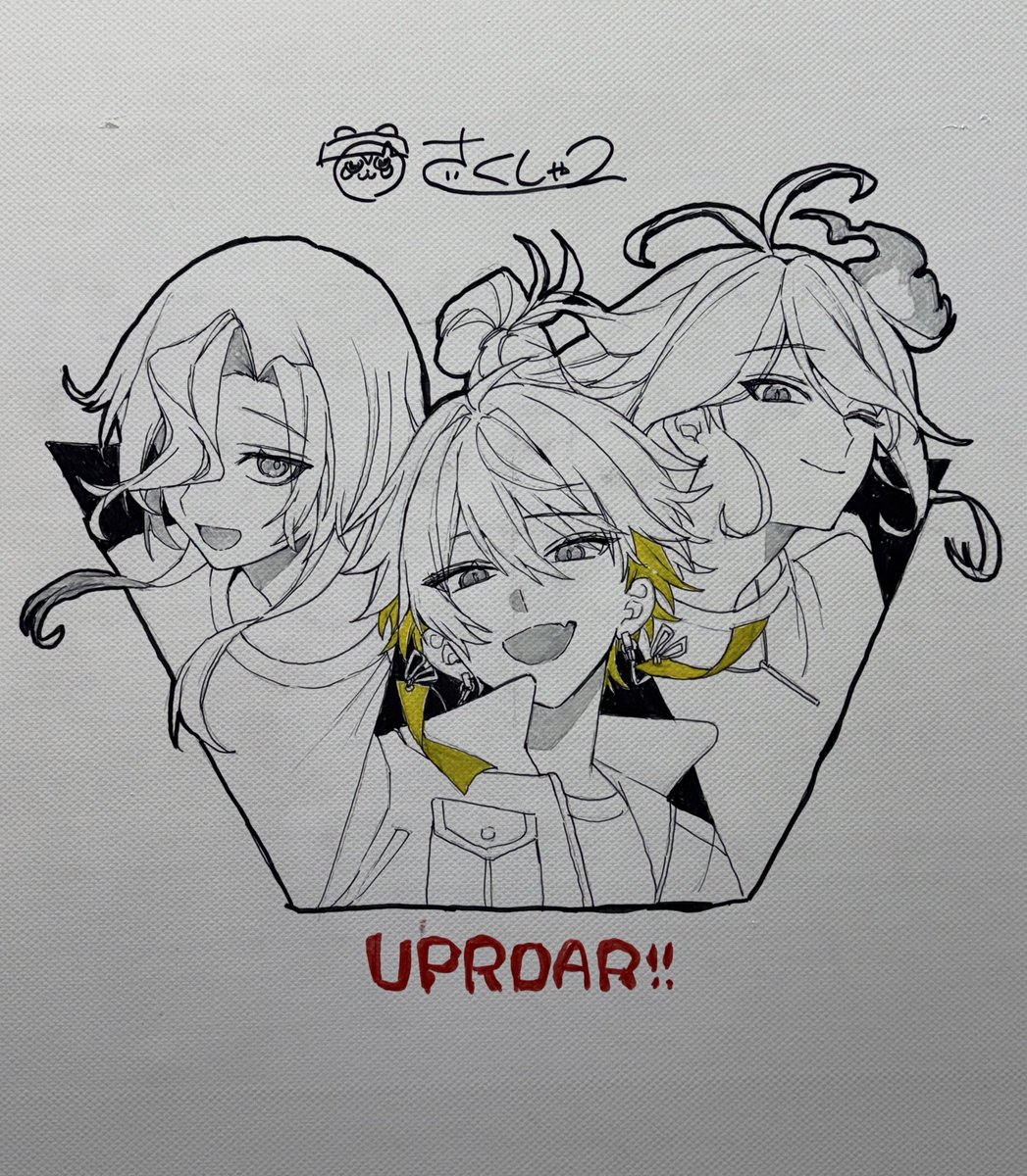 夜ノみつき🎨 (@mituk1) / Posts / X