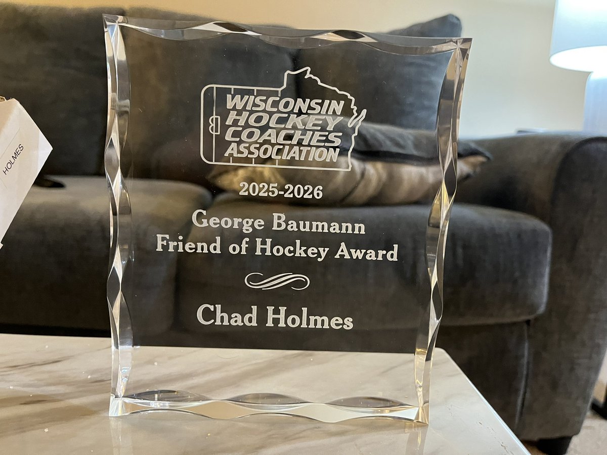 Chad Holmes tweet media