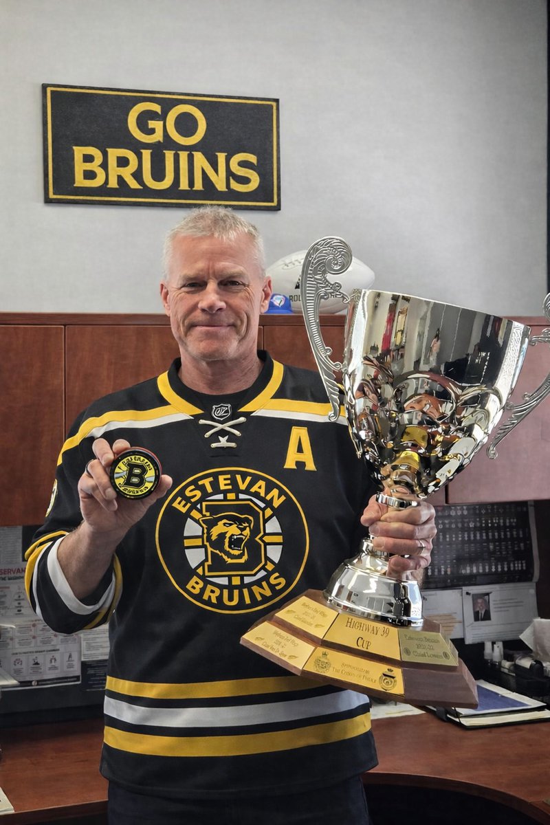 Estevan Police tweet media