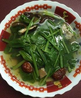 เพิ่งจะรู้ความจริงว่าผักเพิ่มพลังของป๊อปอาย spinach คือผักปวยเล้งไม่ใช่ผักโขม