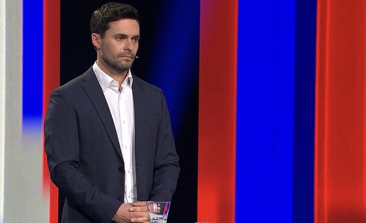 Uros Jausevec tweet media