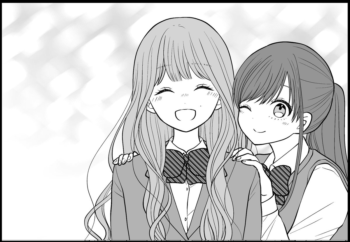 seeekemi's tweet photo. ワイモバイル（@ymobileOfficial ）×nicola（@nicolaJP_mag ） ワイモバスマホ部メンバー登場漫画❁
Season4「卒業篇」第3話、最終回公開スタートです！ぜひチェックしてね☻

https://t.co/KxAuoFFfYp

#ワイモバスマホ部 #nicola #ワイモバイル https://t.co/JnKKaeqk1C