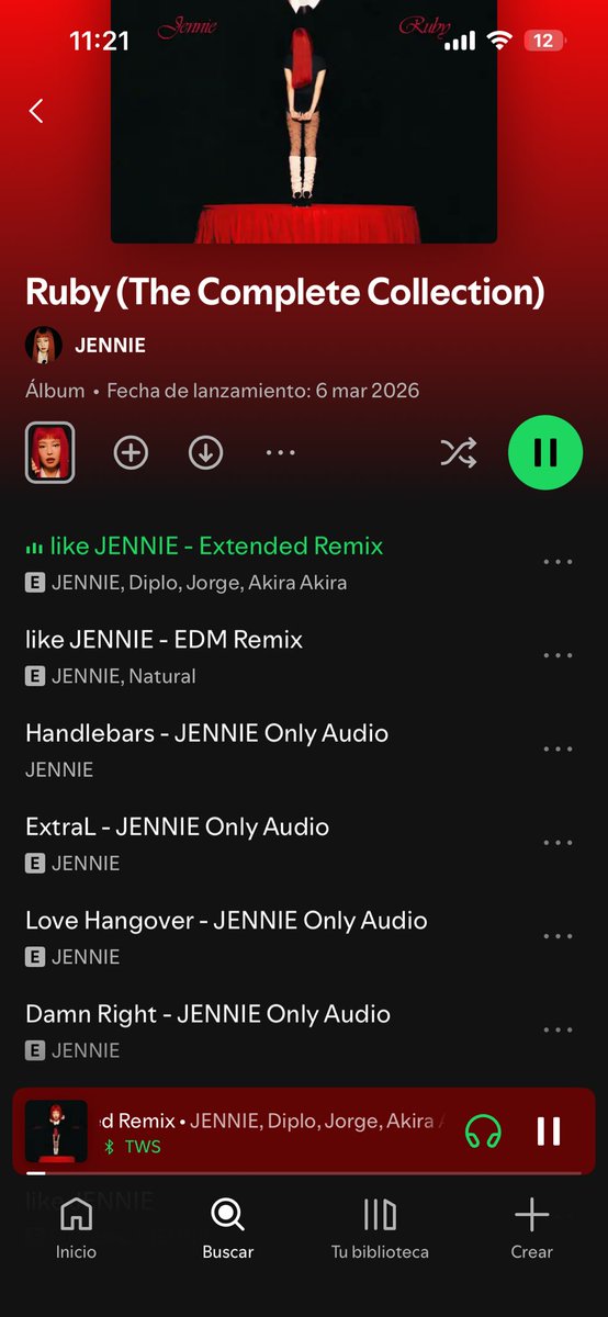 ESTO ES EL MALDITO PARAÍSO, TE AMO JENNIE