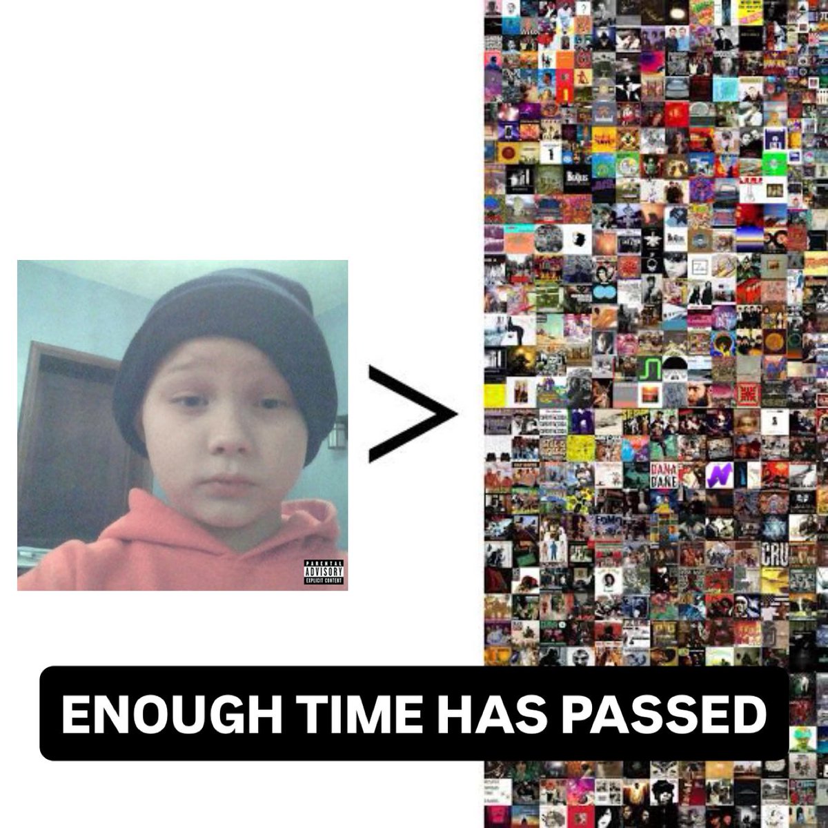 needorkeep's tweet photo. Has enough time passed? 🤔 https://t.co/MWDWIJ3ZZi