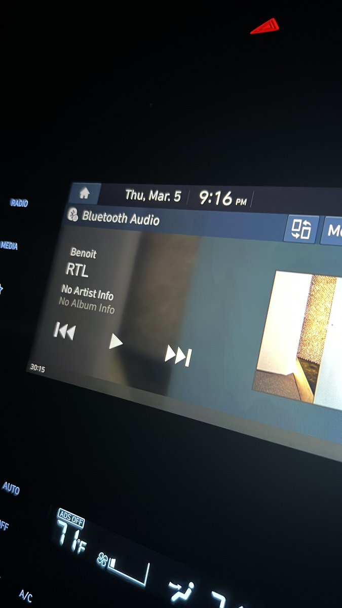 Benoit CLAIR tweet media