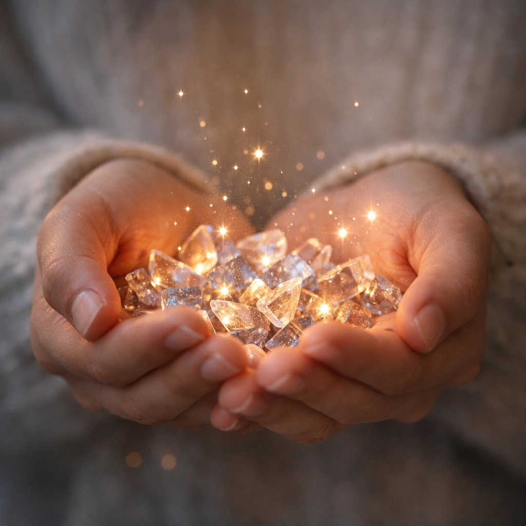 Whisper_Shine's tweet image. #Magnanimous heart,
you hold my broken pieces gently
and somehow make them feel like stars.
#vss365 #prompt