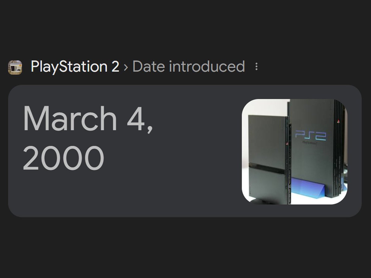 Obsolete Sony tweet media