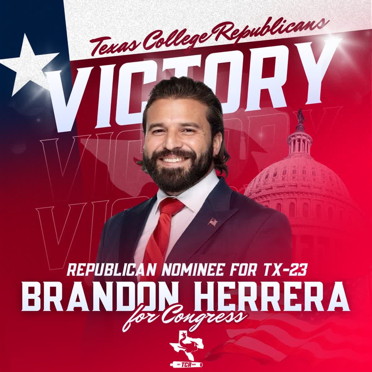 Texas College Republicans tweet media