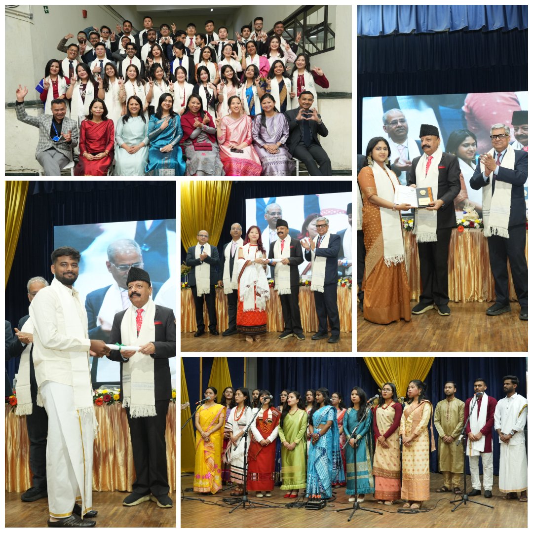 NEIGRIHMS@Shillong tweet media