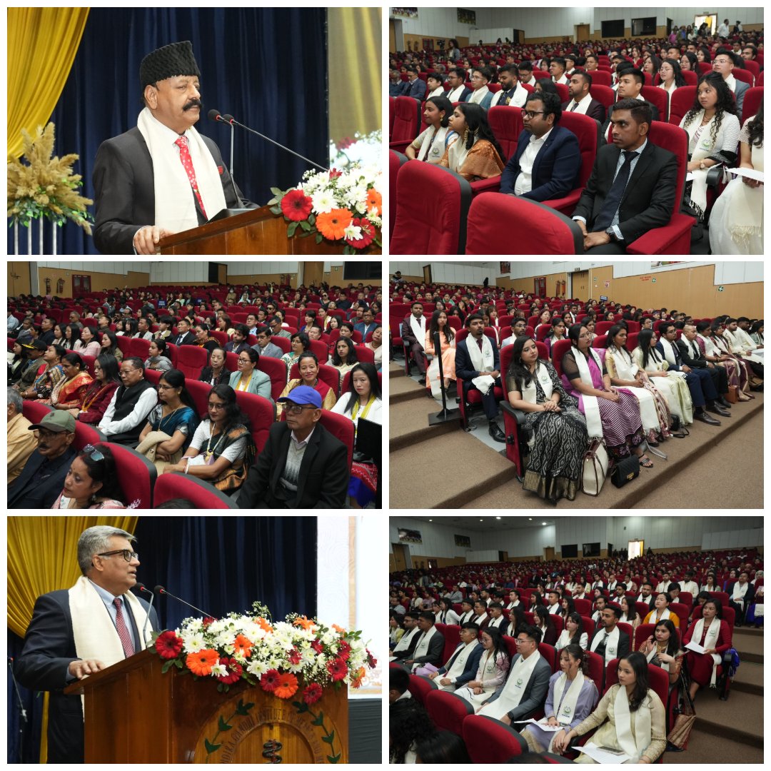 NEIGRIHMS@Shillong tweet media