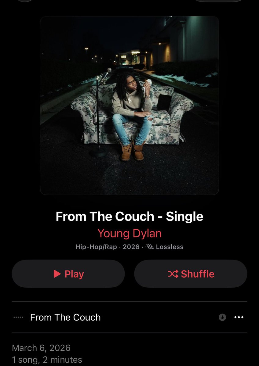 Official Young Dylan tweet media