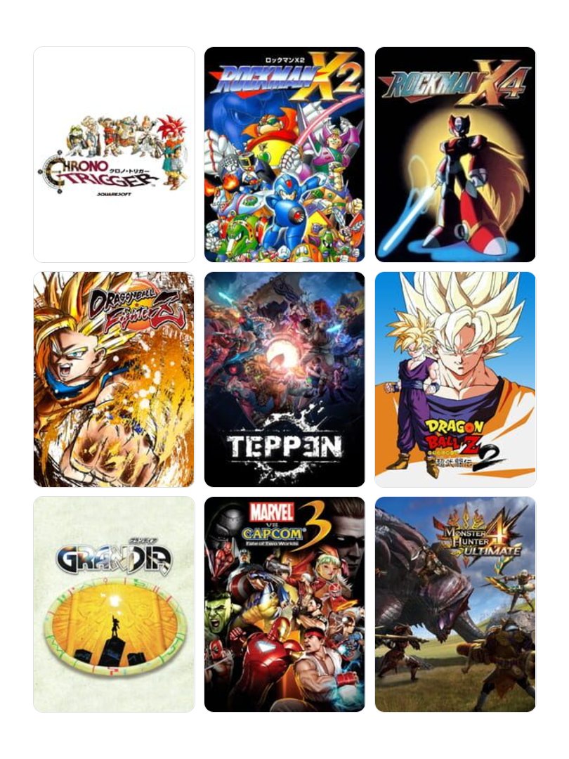 私を構成する9つのゲーム
#My9Games #私を構成する9つのゲーム
my9games.com/s/dfd6e4722c42…
ENDER LILIESなかったので
グランディアが入りました！