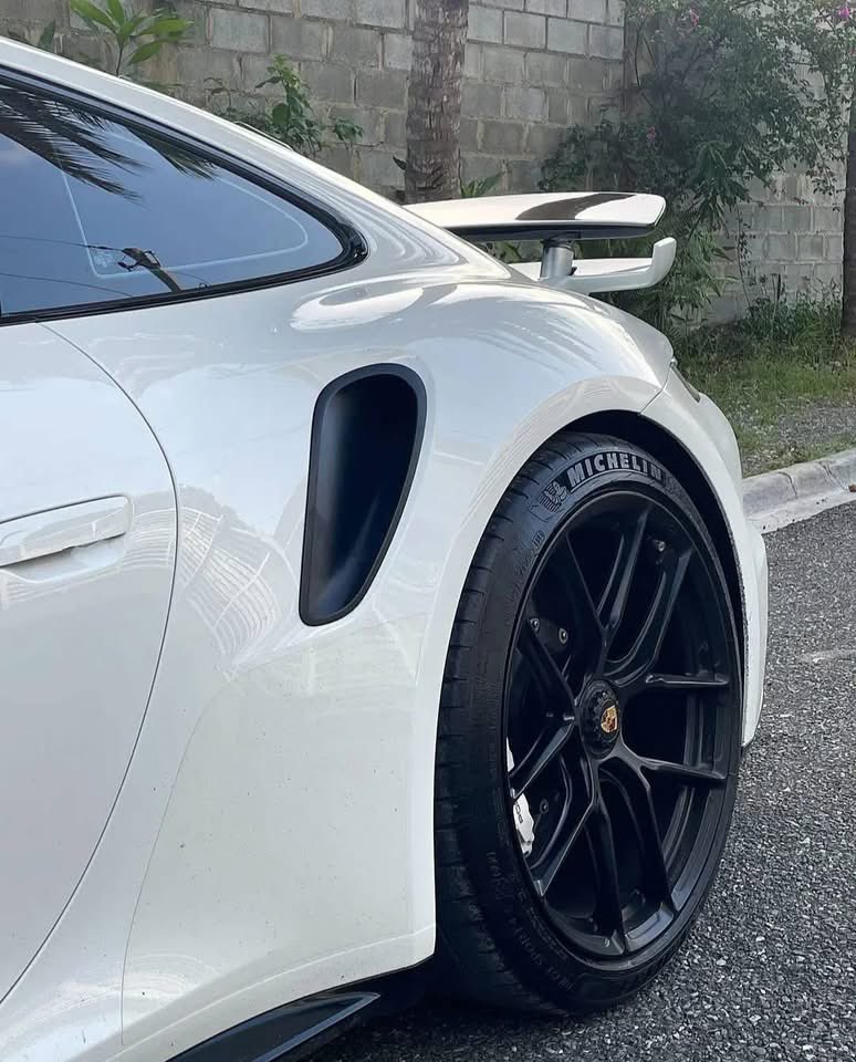 911 Turbo S 🤍