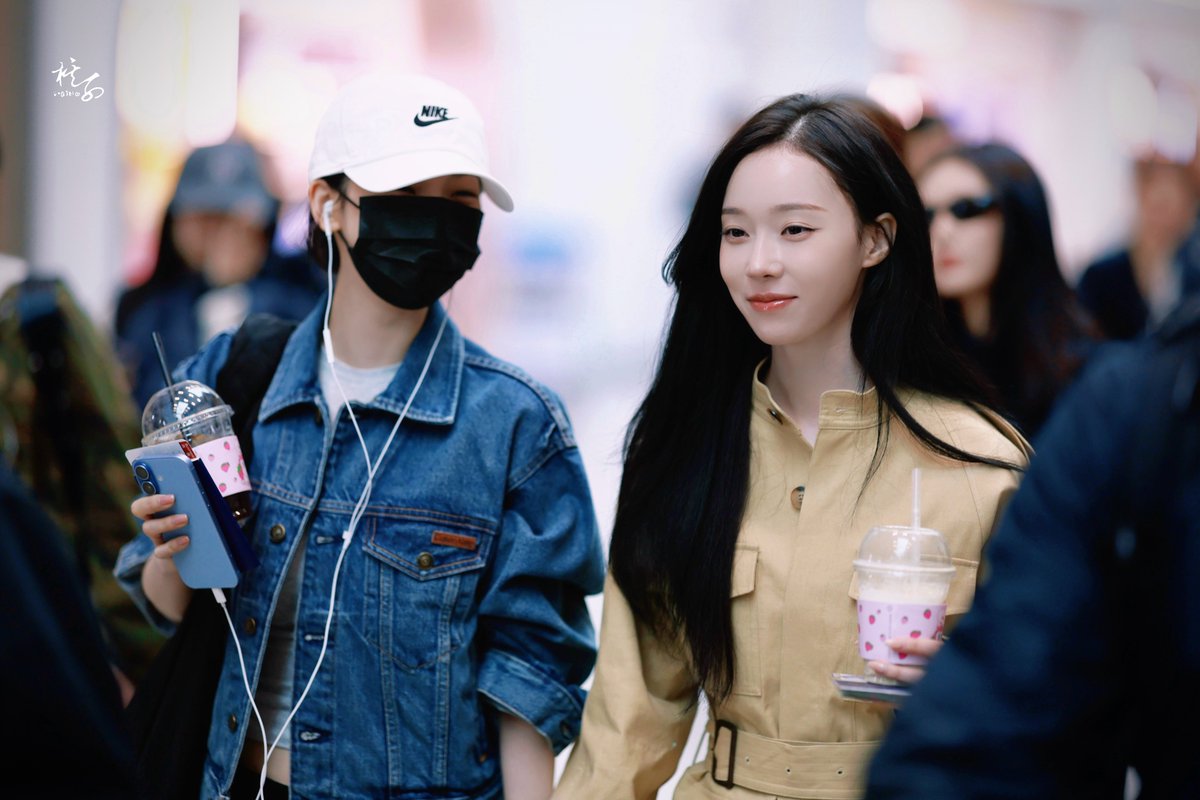 260306 ICN

#지민정 #JiminJeong 
#에스파 #aespa