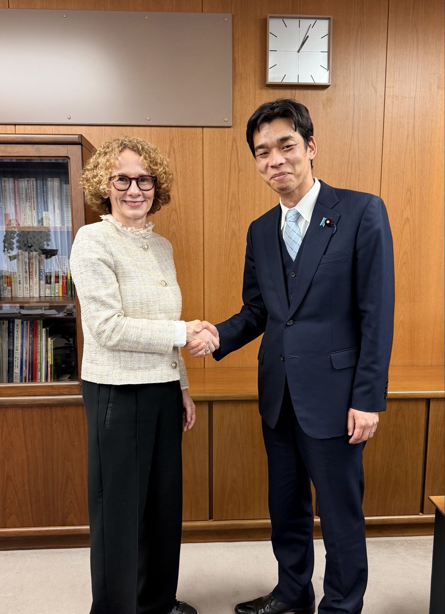 Radmila Shekerinska tweet media