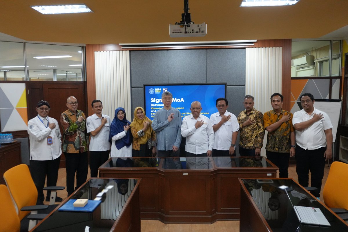 北里大学未来工学部（公式） tweet media