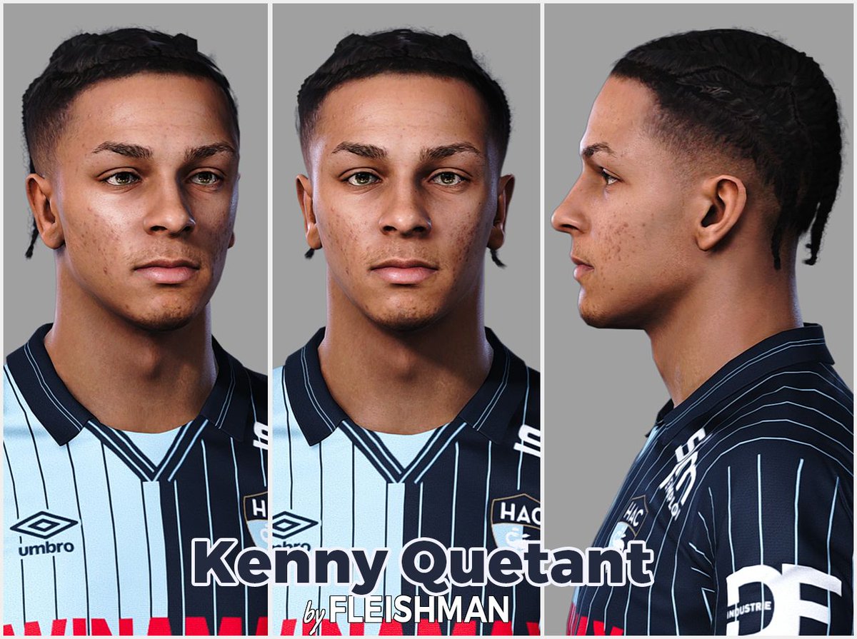 Fleishman Facemaker tweet media