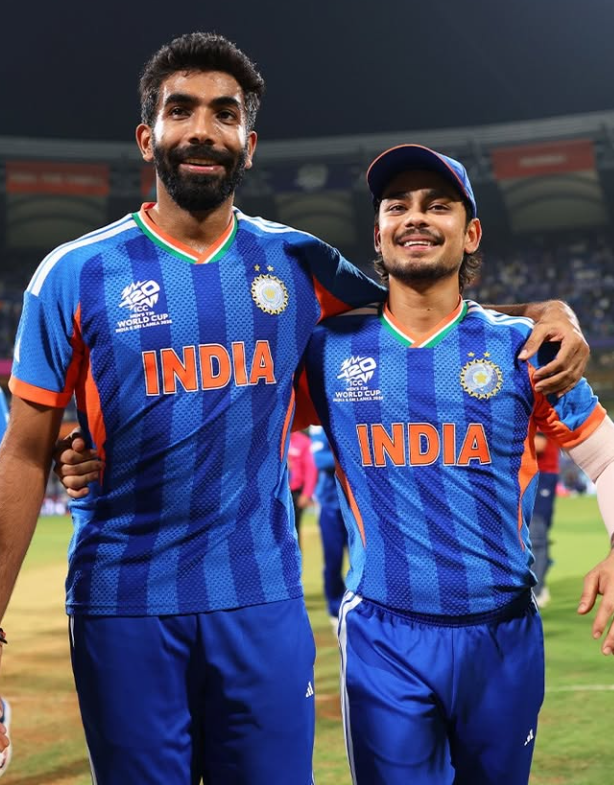 SanmargHindi's tweet image. भारत फाइनल में पहुंच गया है। 🎉🏏
#Indiavsengland #ICCMensT20WorldCup #Semifinal #IndiaWins