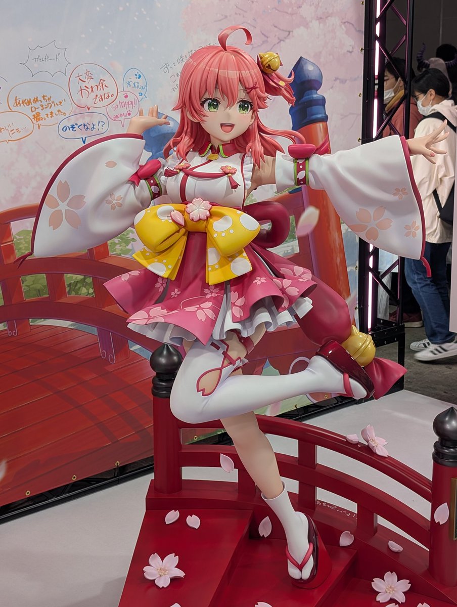 タッカリ～ン tweet media