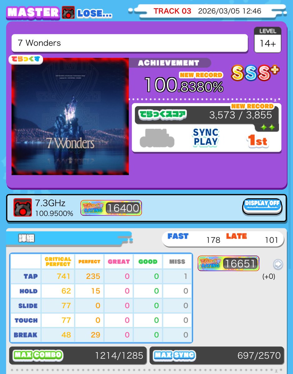 Zy＊KAL tweet media