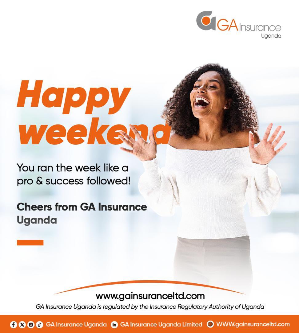 GA Insurance Uganda tweet media