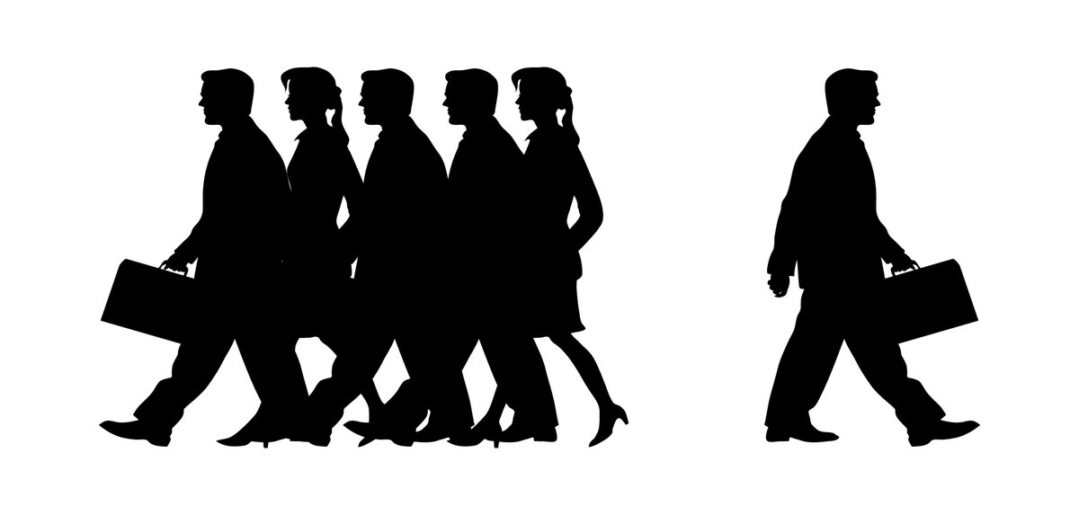 People looking for free money,
short-term hype,
and a quick exit won’t like us.
I’m actually very happy about that.