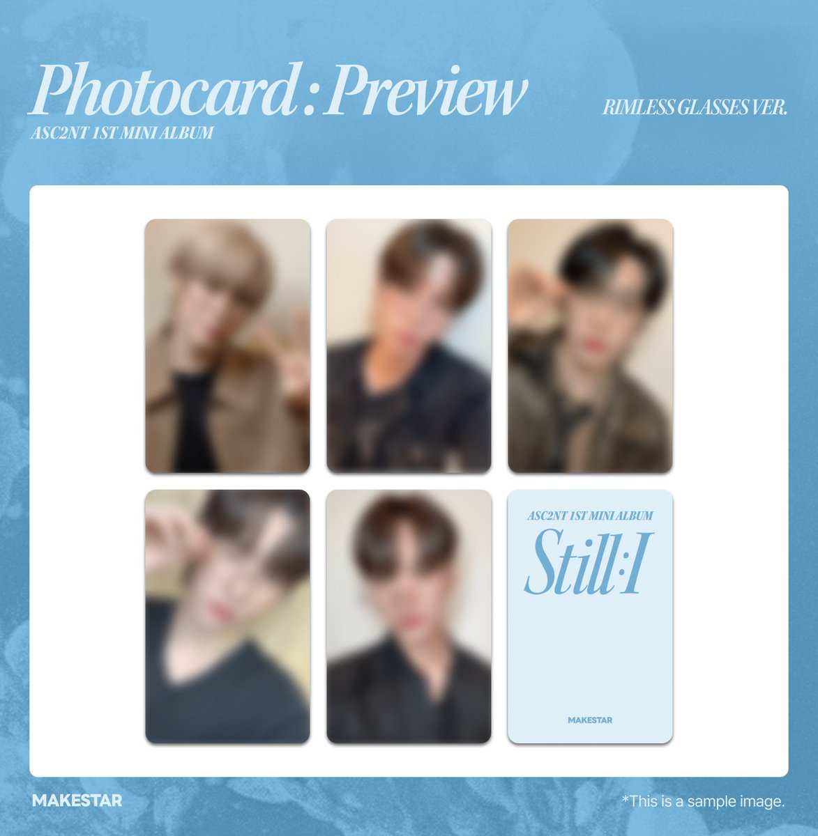 韓国対面サイン会＆ヨントン] #ASC2NT 미니 1집 STILL : I MEET&CALL