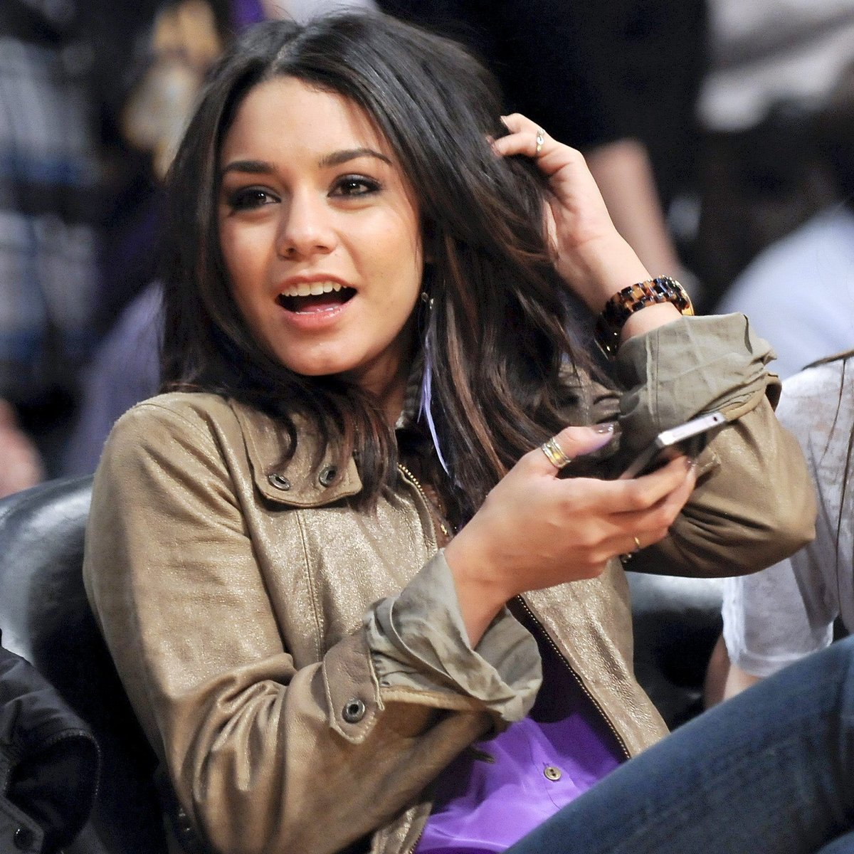 Vanessa Hudgens Archive tweet media