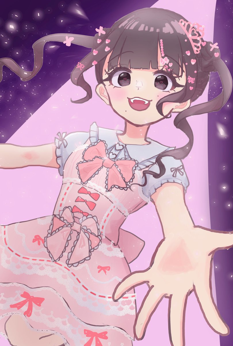 amecandy0825's tweet photo. ʚ♡ຼʜᴀᴘᴘʏ✧︎ʙɪʀᴛʜᴅᴀʏ♡ຼɞ

うさちゃんお誕生日おめでとう🎀♡
キラキラ輝きつづけるうさちゃんが大好きです❕ずっとだよ❕

🎀  @usa_maidM  🎀 https://t.co/C1OiCmdjJk