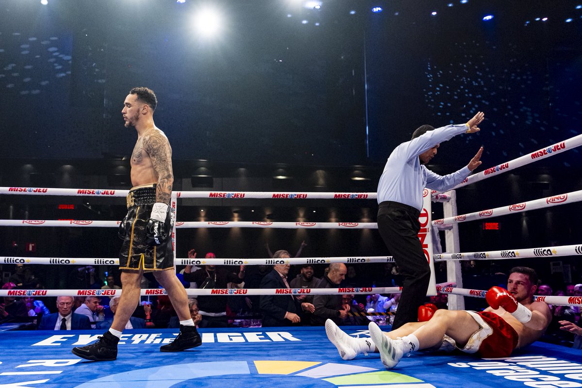 Eye of the Tiger tweet media