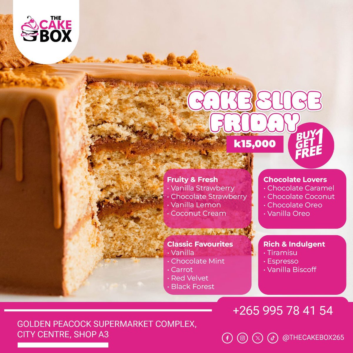 The Cake Box MW tweet media