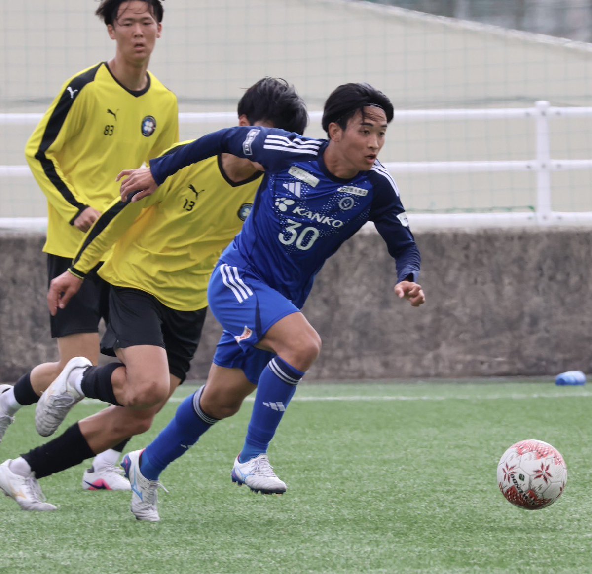 IPU•環太平洋大学体育会サッカー部 (@ipusoccer2007) / Posts / X