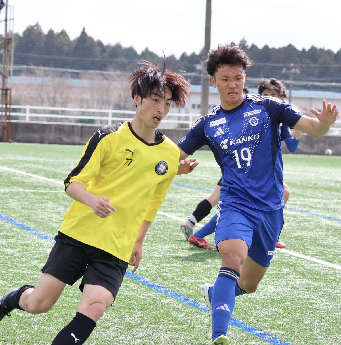 IPU•環太平洋大学体育会サッカー部 (@ipusoccer2007) / Posts / X