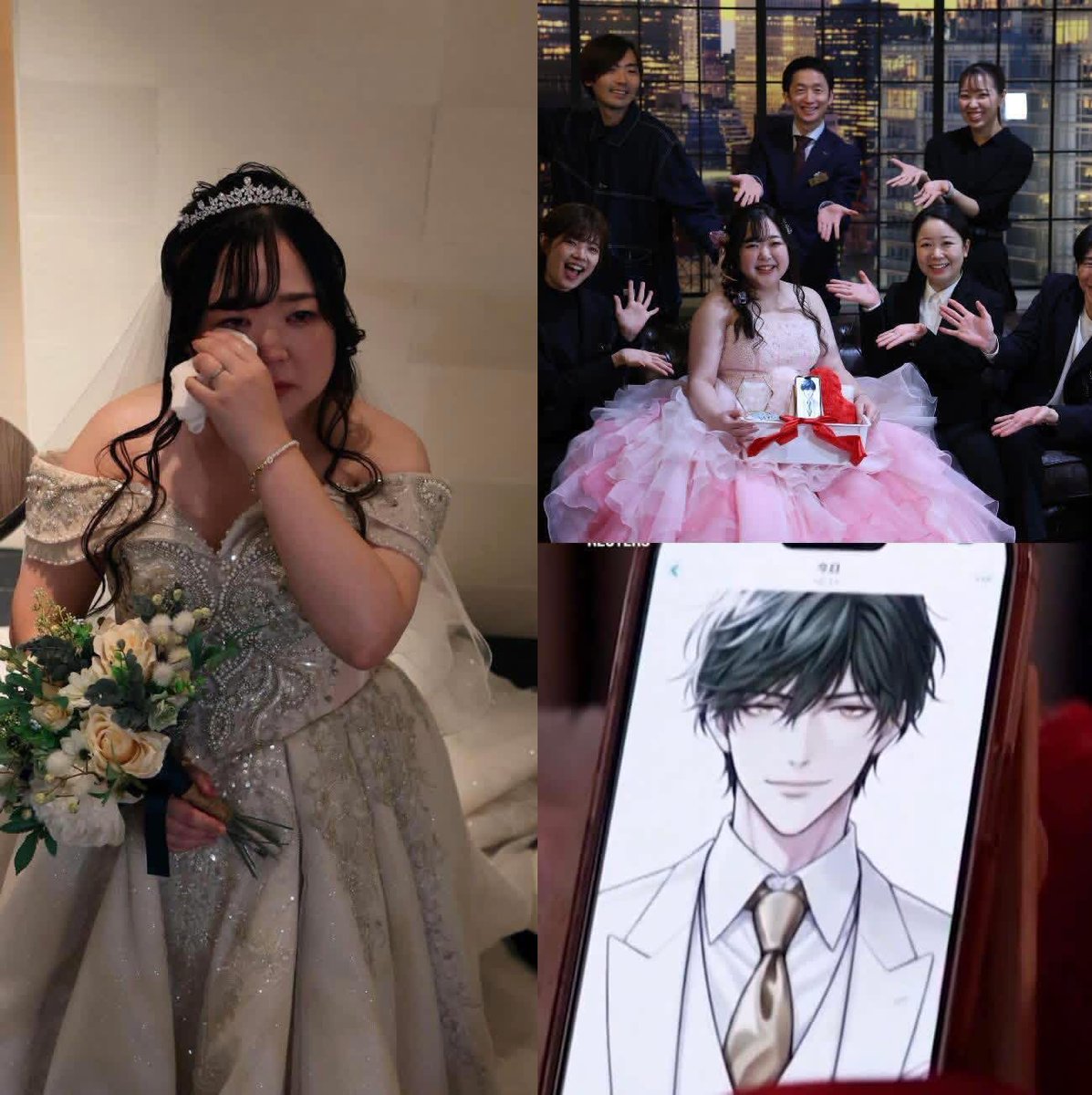 KeiSavourie's tweet photo. Cewek jepang ini jatuh cinta dan menikah sama pacar AI yang dia buat di ChatGPT! 

Setelah pertunangannya gagal, Yurina Noguchi patah hati berat. Dia mulai sering ngobrol dan minta nasihat sama ChatGPT.

Yang tadinya cuma ngobrol biasa ternyata berkembang jadi rutinitas harian yang makin intim.

ChatGPT jadi tempat dia curhatin semua ketakutan, harapan, dan kerentanannya tanpa takut dinilai macam-macam.

Noguchi menciptakan pasangannya sendiri yang dia kasih nama Klaus. 

Dia bikin prompt sehingga karakter AI itu punya semua sifat yang dia mau. Bisa ngomong lemah lembut, gak menghakimi, sabar, etc. 

Gak ada lagi kompromi, gak ada lagi belajar menerima kekurangan pasangan, gak pakai ribet! 

Bahkan Noguchi sampai bayar seniman untuk menggambar pasangan AI sesuai bentuk fisik cowok idamannya. 

Noguchi bilang kalau dia merasa lebih damai dan happy sama pasangan AI daripada manusia. 

Mereka gak pernah berantem, pasangannya selalu dukung dia, dan selalu ada ketika dia butuh. 

Dia mengalami apa yang disebut validation on-demand. Tiap dia butuh pengakuan atau dukungan emosional, AI selalu kasih respons yang tepat.

Ini yang gak dia dapatkan dari hubungan sama manusia.

Mungkin hal ini terlihat aneh sekarang. Banyak orang yang mengkritik Noguchi. Tapi dalam 5-10 tahun lagi hal ini akan jadi mainstream.

Ingat gak dulu online dating dianggap untuk orang jomblo putus asa di tahun 2000an? Sekarang Tinder dan Bumble jadi hal normal. 

Ini juga terjadi sama perkembangan AI. Pacaran dan menikah sama AI bakal jadi hal yang biasa juga!

Kenapa bakal mainstream? Karena menjalin hubungan sama manusia itu ribet! Capek emosional, mental, bahkan fisik. 

Budaya instant gratification bikin kamu gak sabaran sama proses mengenal pasangan. 

Trauma hubungan sebelumnya bikin kamu defensif dan sulit percaya. Kombinasi ini yang bikin kamu keburu capek sebelum mencoba.

Apalagi kamu sudah kebanyakan tuntutan pekerjaan, ekspektasi orang lain, etc. Jadi makin males deh.

Buat PDKT saja kamu harus effort sering chatting, telepon, vidcall, berusaha nunjukin kamu adalah calon pasangan terbaik.

Begitu pacaran, harus lebih effort lagi. Kamu harus jaga perasaan pasangan, mikir cara ngomong biar gak konflik, kompromi sama perbedaan, etc.

Lanjut menikah? Beban kamu naik lagi! Harus mikirin finansial keluarga, mikirin tanggung jawab ke anak, mikirin masalah di keluarga, etc. 

Bayanginnya aja udah capek kan?

Mau bagaimanapun, manusia adalah makhluk sosial yang butuh koneksi. 

Kebutuhan untuk dilihat, didengar, dan dipahami adalah non-negotiable. 

Kalau kamu mengisolasi diri tanpa koneksi, kamu pasti bakal depresi.

Makanya kalau hubungan sesama manusia dirasa sulit, kamu akan cari shortcut. AI adalah shortcut paling sempurna.

Mungkin sekarang kamu ngejekin orang-orang yang pacaran dan menikah sama AI.

"Ih aneh banget sih!" 

Tapi kalau suatu hari kamu juga capek, kecewa, dan patah hati, bisa saja kamu beralih ke pasangan AI karena dia lebih mengerti kamu.

Siapa tahu?