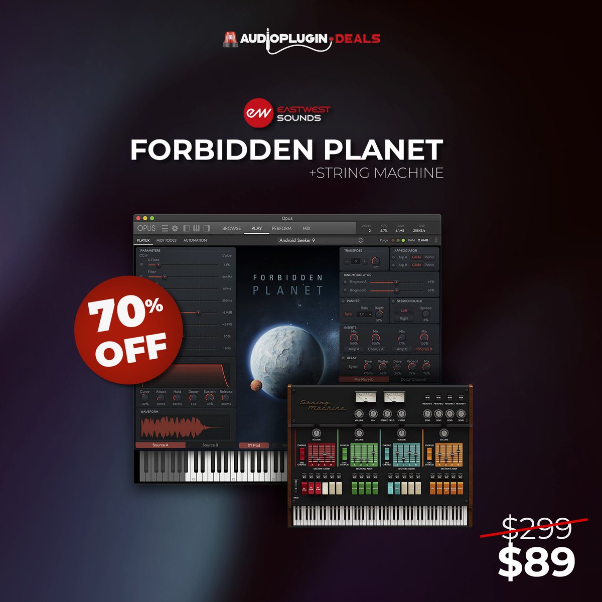 Sample Sound Review tweet media