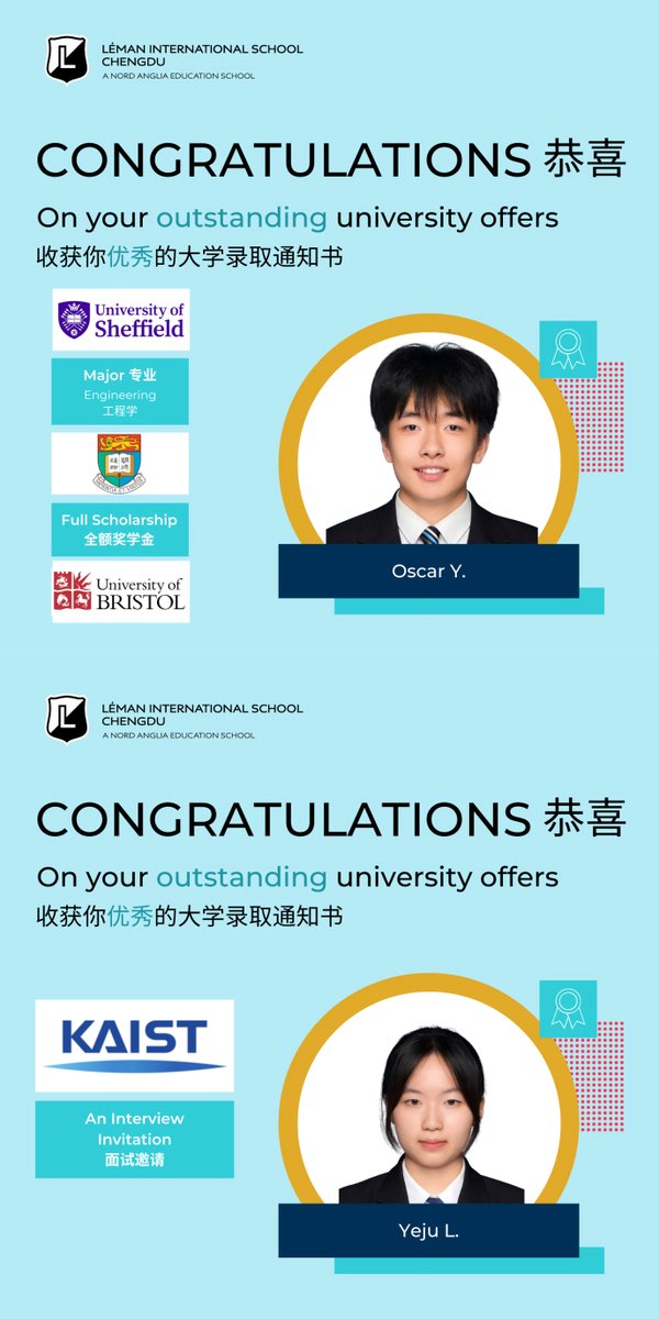 Léman International School Chengdu tweet media