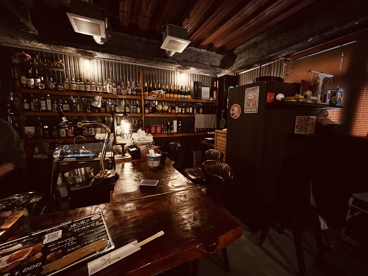 せんせ、ちゃんとお医者さん行けて偉いねご飯

バーの間借りランチ 