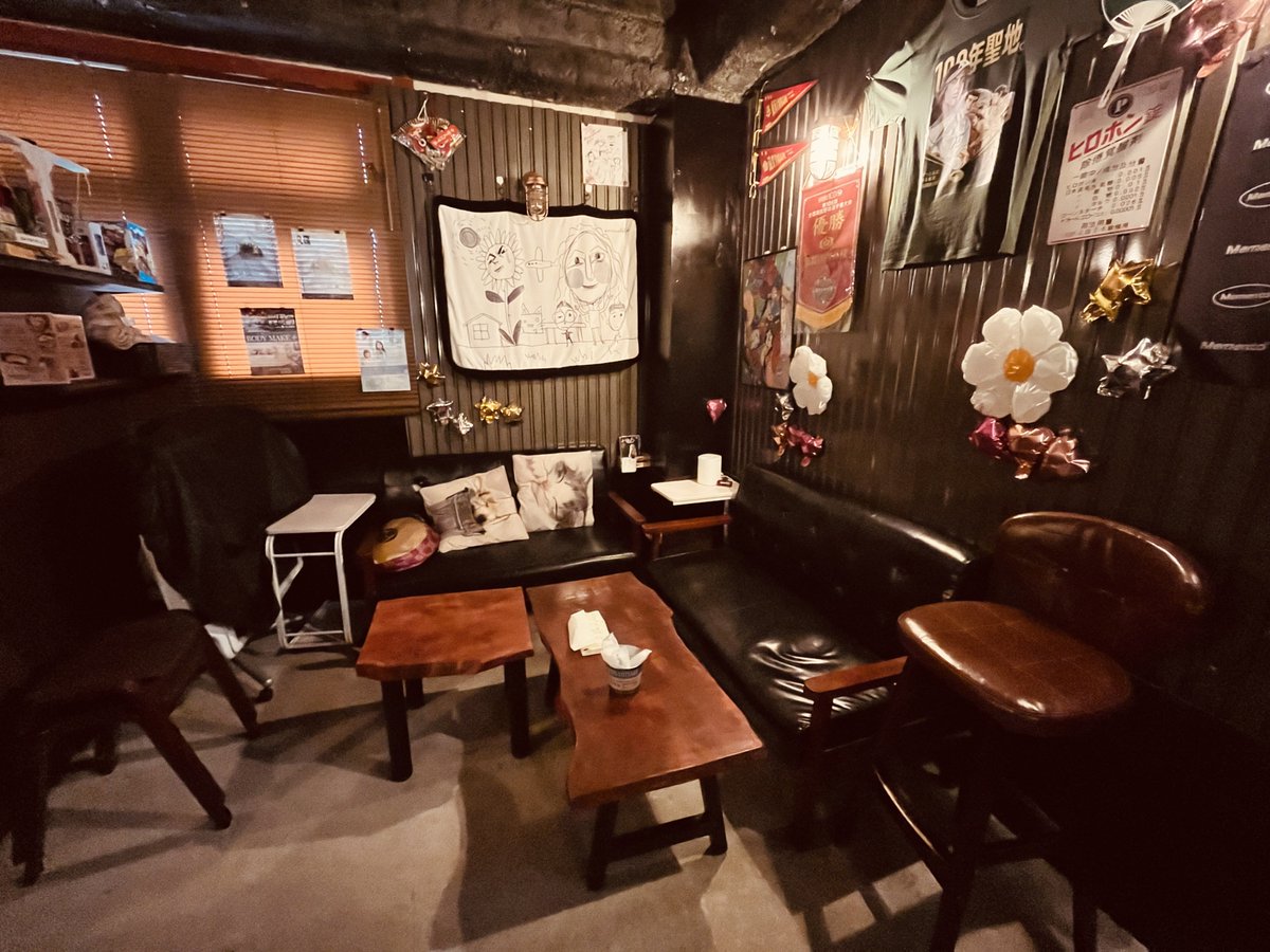 せんせ、ちゃんとお医者さん行けて偉いねご飯

バーの間借りランチ 