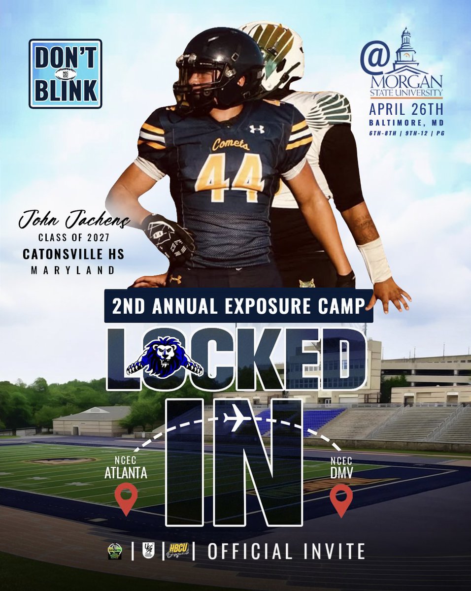 Under Recruited Sport Show tweet media