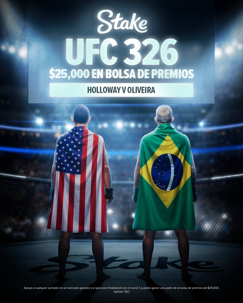 Stake Español tweet media