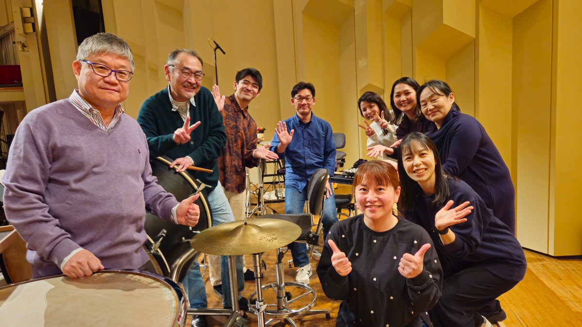 篠田浩美 PASSION MUSIC tweet media