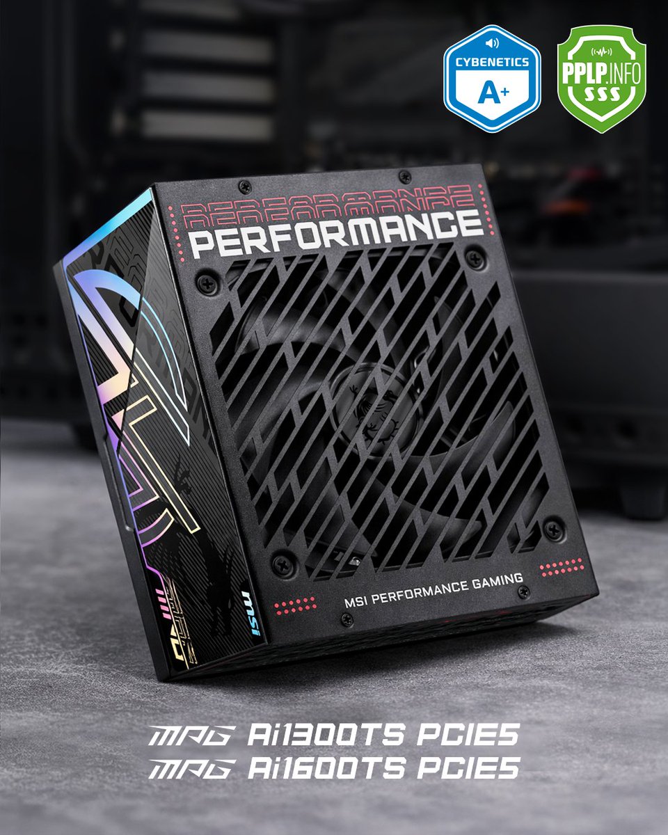 MSI Gaming tweet media