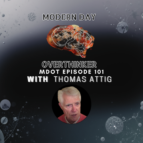 mdoverthinker's tweet photo. NEW EPISODE
Guest: Thomas Attig (author, philisopher, professor)
listen here: https://t.co/kpEYDnVfWR

Topics: grief, loss, coping, relationships, philosophy, death, healing, memory, gratitude, existentialism https://t.co/XCpTmcyp86