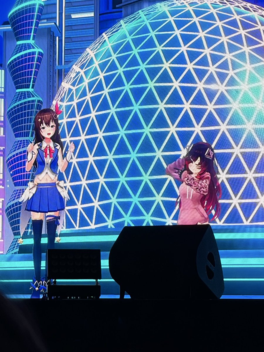 hololivefesEXPO26_DAY1 #みてみてろぼろぼ そらちゃんのカメラマンし