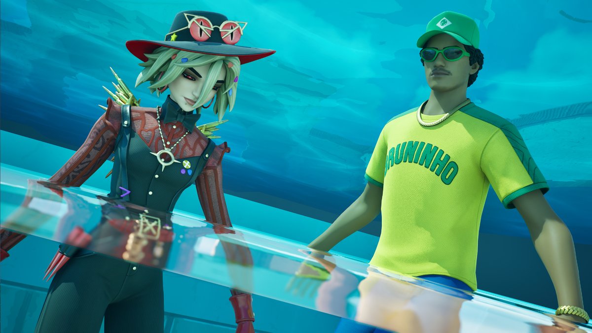 YamtoZakula_ss's tweet image. ＃59.パブリックOnlyUp！での平和な思い出🌸
朝練”りりゆ編”Part 2🏃‍♀️💨
まだ始めて間もないのにしっかりついてくるのが凄いのよなぁ(-ω-;)
#フォートナイト #fortnite #OnlyUp