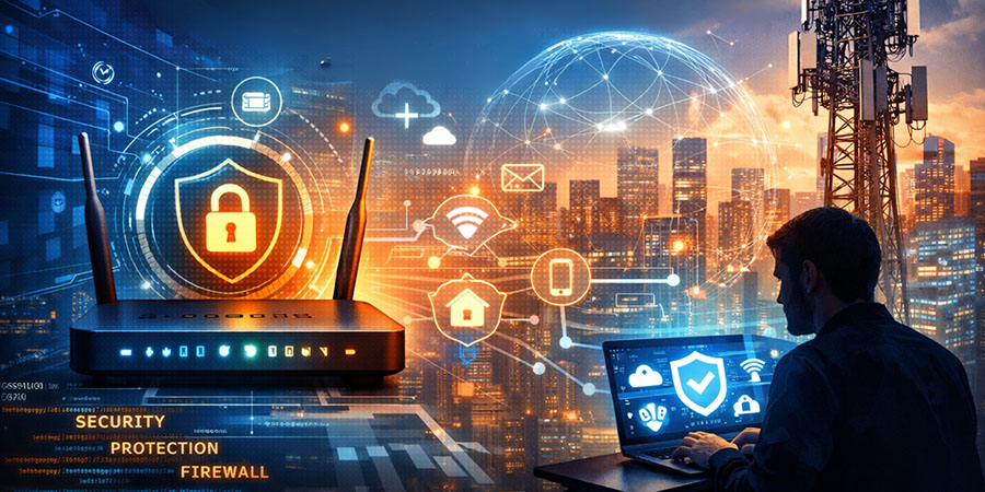 Telecom Review Africa tweet media