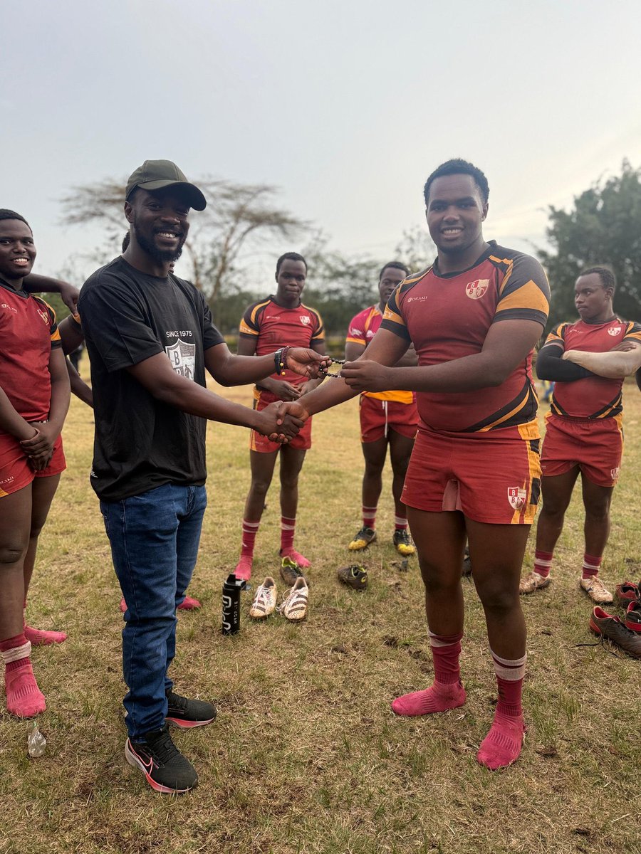 Kenyatta University's BlakBlad Rugby Club tweet media