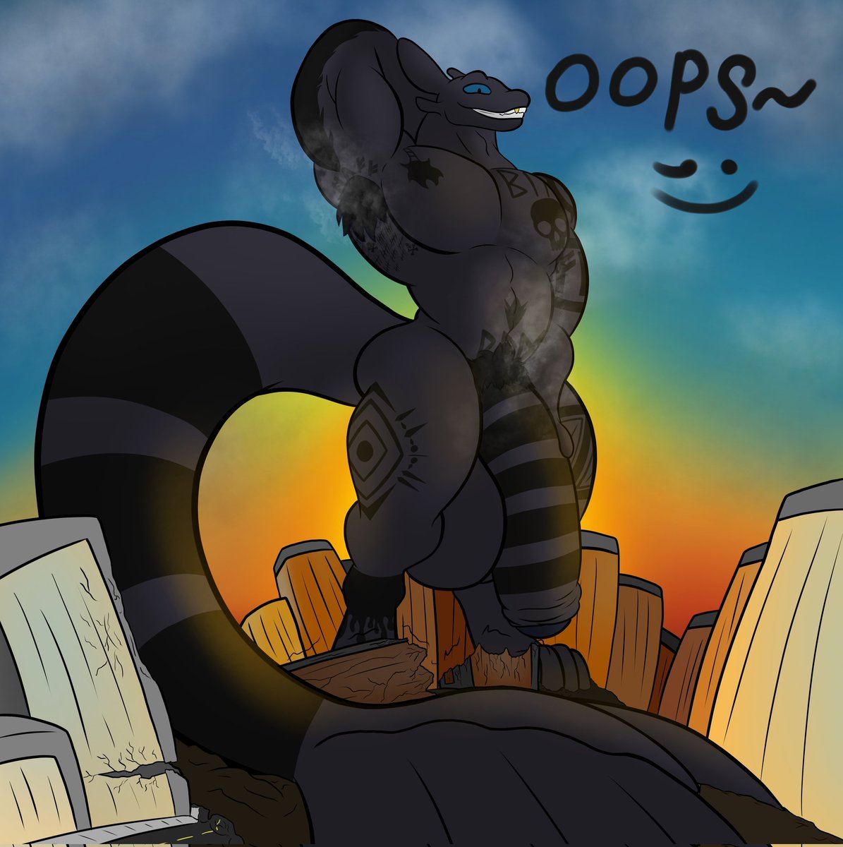 Waffle (Coms Open) tweet media